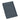 80Eighty® Black Leather Wallet