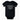 80Eighty® Baby Onesie Black