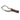 80Eighty®  Titanium Carabiner Keychain