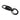 80Eighty® Zinc Alloy Keychain