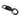 80Eighty® Zinc Alloy Keychain