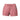 80Eighty® Women's Pink Fleece Shorts