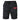 80Eighty® Black Camo Fleece Short