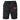 80Eighty® Black Camo Fleece Short