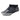 80Eighty® Gray Ankle Socks
