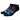 80Eighty® Splatter Ankle Socks