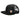 80Eighty® Trucker Black Hat