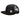 80Eighty® Trucker Black Hat