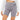 80Eighty® Women's Gray Biker Shorts