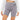 80Eighty® Women's Gray Biker Shorts
